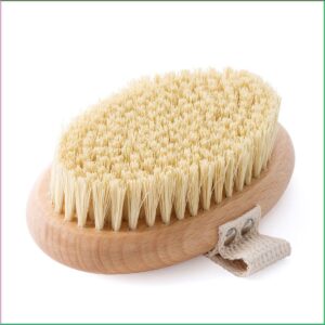 Dry Brush (Lymphatic Body Brush)